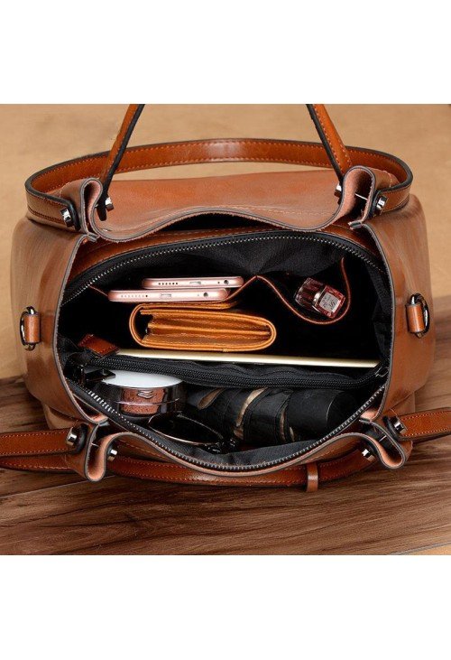 LB12-5-500x731-1 Fashionable and luxurious large capacity women's casual bag
