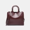 Classic retro large capacity women's casual bag