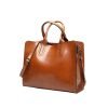Classic retro large capacity women's casual bag