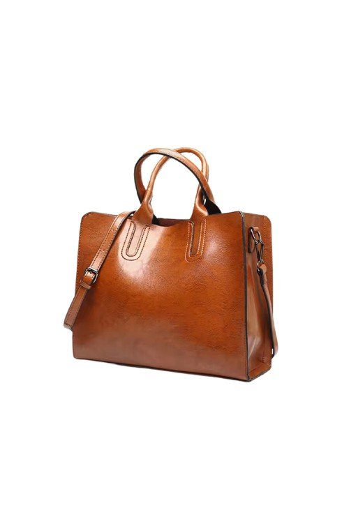 LB13-3-500x731-1 Classic retro large capacity women's casual bag