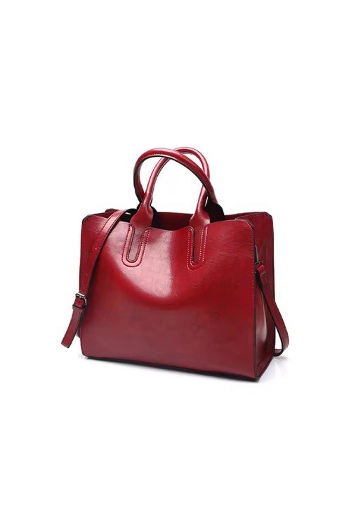 LB13-4-500x731-1 Classic retro large capacity women's casual bag