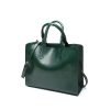 Classic retro large capacity women's casual bag
