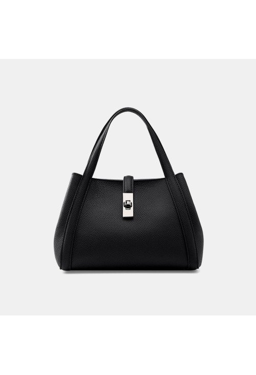 LB15-1-500x731-1 Vintage genuine leather buckle ladies casual bag