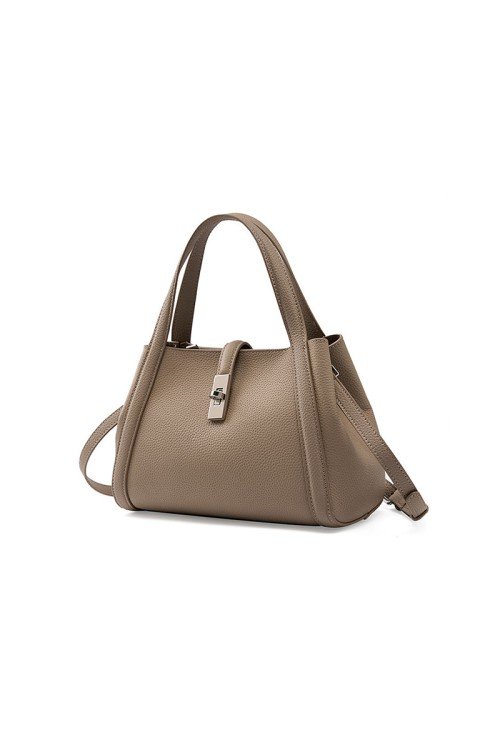 LB15-5-500x731-1 Vintage genuine leather buckle ladies casual bag