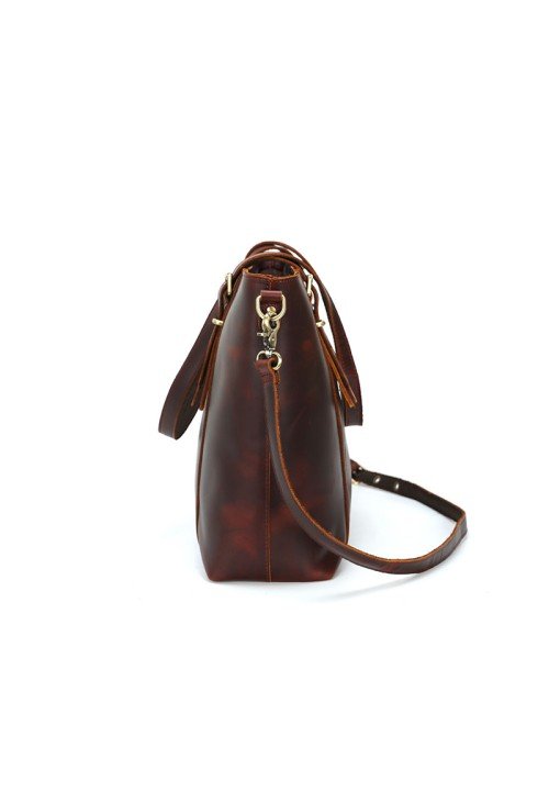LB16-5-500x731-1 Vintage style leather women's casual bag