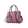 Modern new genuine leather women's casual bag