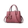 Modern new genuine leather women's casual bag