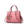 Modern new genuine leather women's casual bag