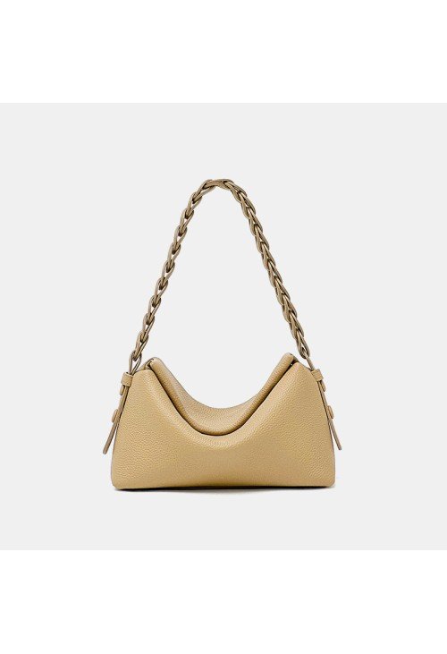 SB03-1-500x731-1 High quality textured leather women's shoulder bag
