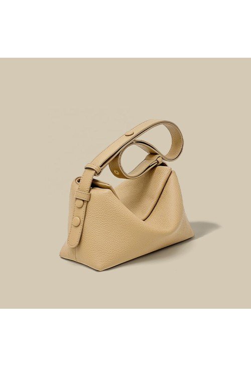 SB03-3-500x731-1 High quality textured leather women's shoulder bag