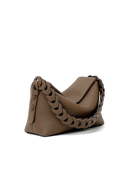 SB03-5-500x731-1 High quality textured leather women's shoulder bag