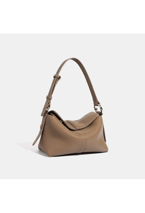 SB04-1-500x731-1 Lightweight cushion leather women's shoulder bag