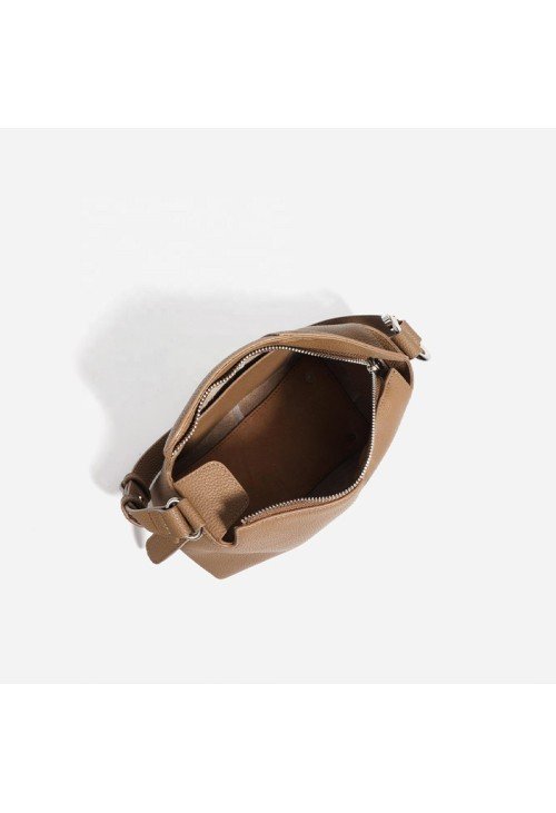 SB04-4-500x731-1 Lightweight cushion leather women's shoulder bag