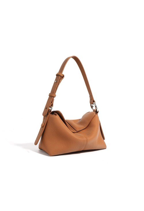 SB04-5-500x731-1 Lightweight cushion leather women's shoulder bag