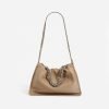 High-end luxury soft leather chain women's shoulder bag