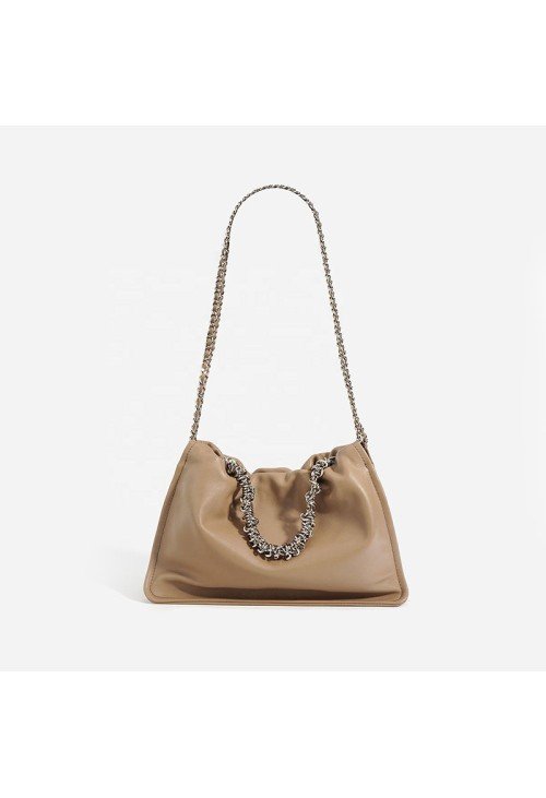SB05-2-500x731-1 High-end luxury soft leather chain women's shoulder bag