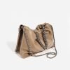 High-end luxury soft leather chain women's shoulder bag