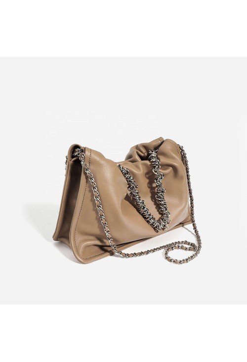 SB05-3-500x731-1 High-end luxury soft leather chain women's shoulder bag