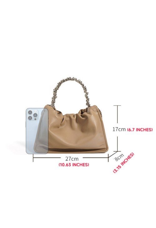 SB05-6-500x731-1 High-end luxury soft leather chain women's shoulder bag