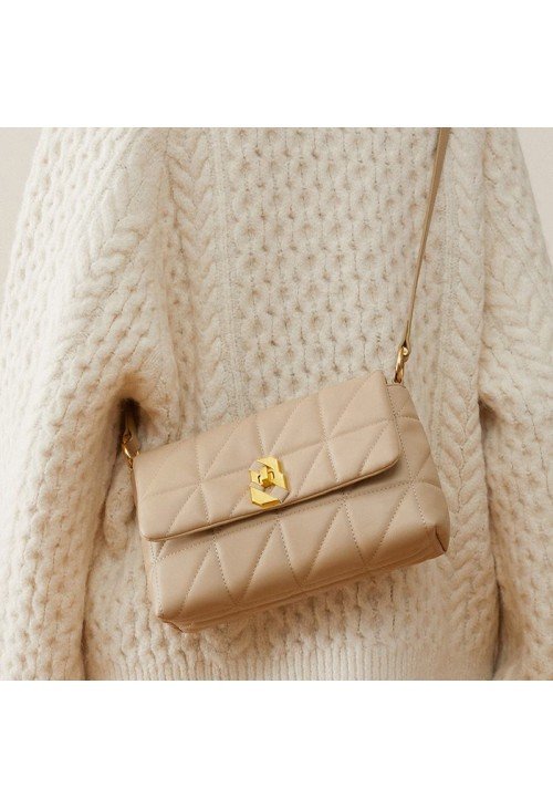 SB07-2-500x731-1 Luxurious chain leather women's shoulder bag
