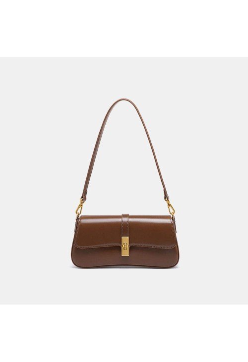 SB11-1-500x731-1 Elegant smooth leather women's shoulder bag