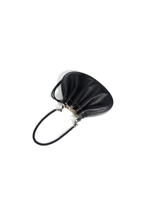 SB13-2-500x731-1 Fashion shell drawstring leather women's shoulder bag