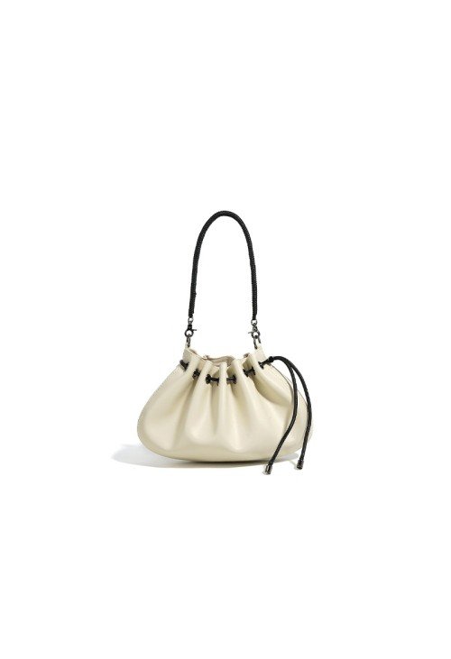 SB13-4-500x731-1 Fashion shell drawstring leather women's shoulder bag