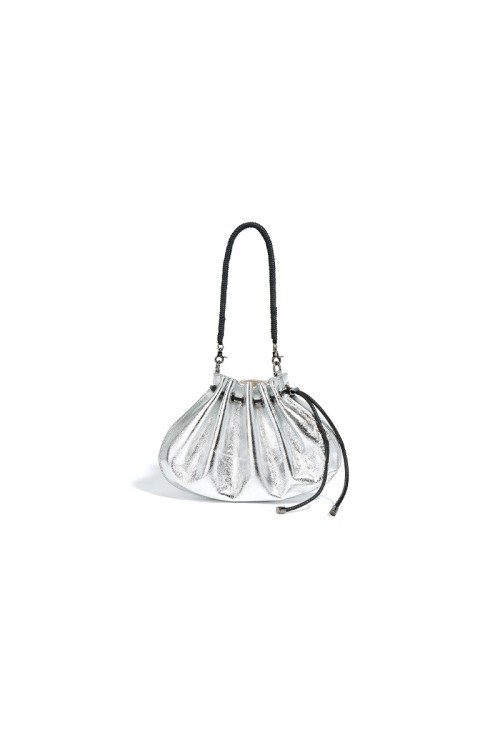 SB13-5-500x731-1 Fashion shell drawstring leather women's shoulder bag