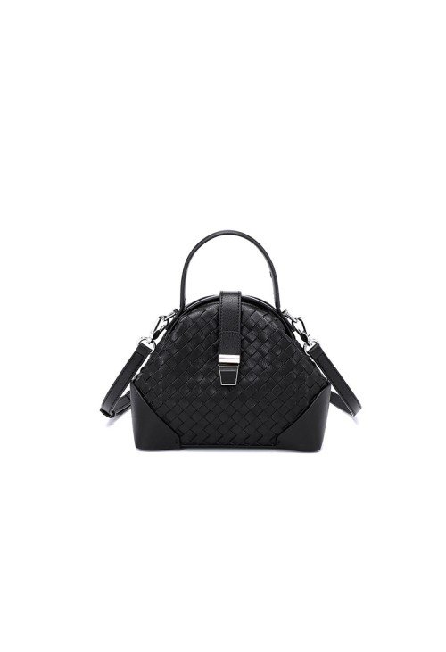SB17-5-500x731-1 Luxurious braided leather women's shoulder bag