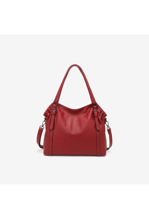 SB19-5-500x731-1 Simple large-capacity leather women's shoulder bag