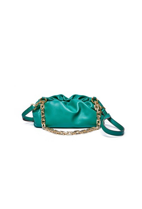 SB21-5-500x731-1 Fashion pleated chain women's shoulder bag