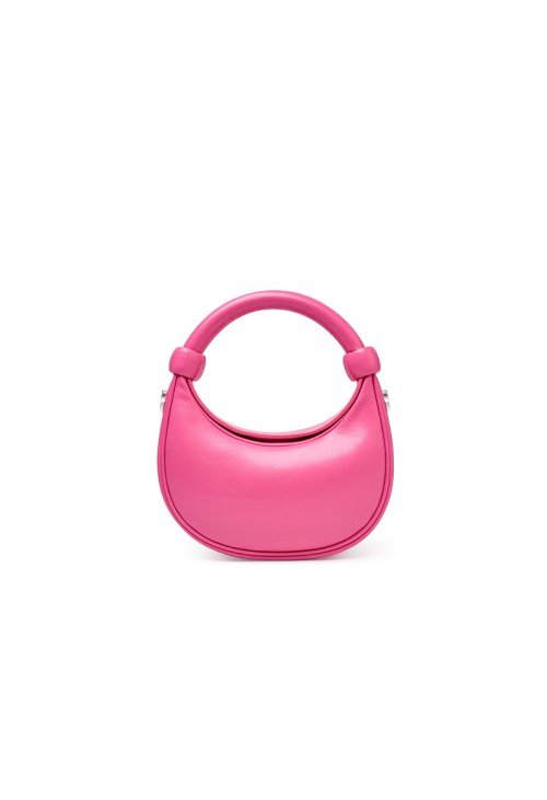 SB23-5-500x731-1 Exquisite half moon leather women's shoulder bag