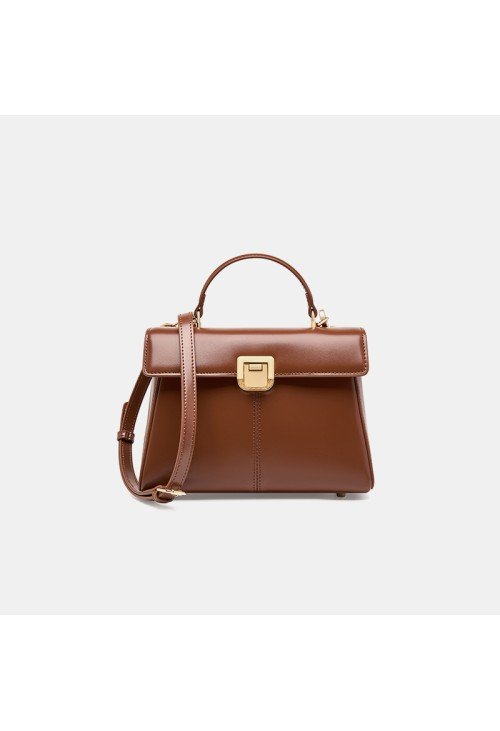 SB25-1-500x731-1 Exquisite smooth leather women's shoulder bag