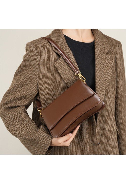 SB27-2-500x731-1 Mini leather flap women's shoulder bag