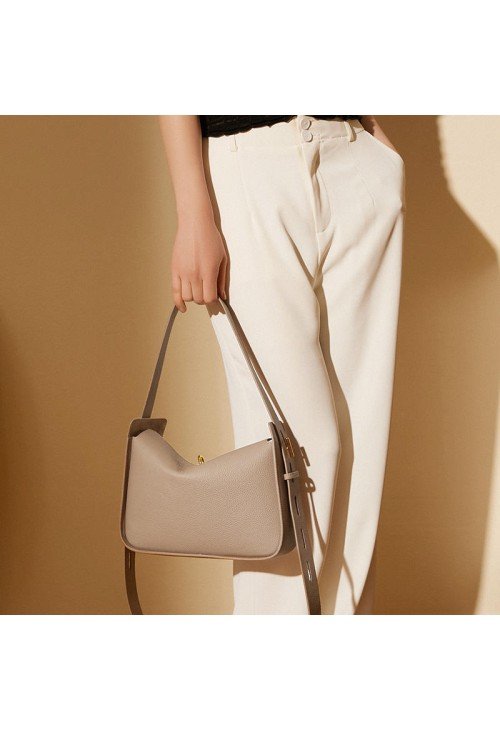SB29-3-500x731-1 Elegant cushion leather women's shoulder bag