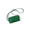 New fashionable woven leather women's shoulder bag