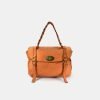 High quality soft cowhide women's shoulder bag