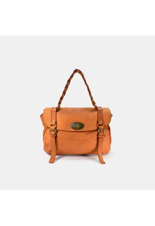 SB36-1-500x731-1 High quality soft cowhide women's shoulder bag