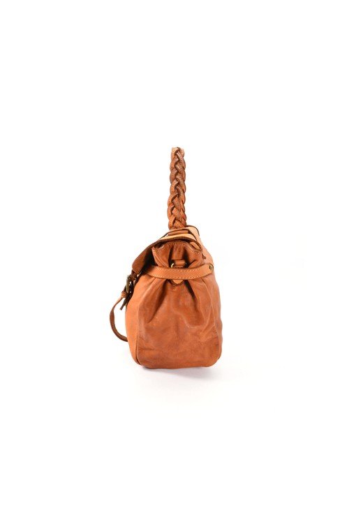 SB36-2-500x731-1 High quality soft cowhide women's shoulder bag