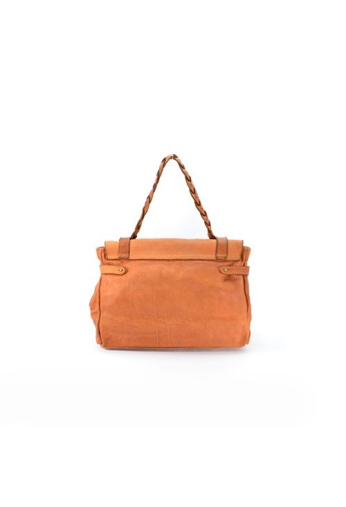 SB36-3-500x731-1 High quality soft cowhide women's shoulder bag