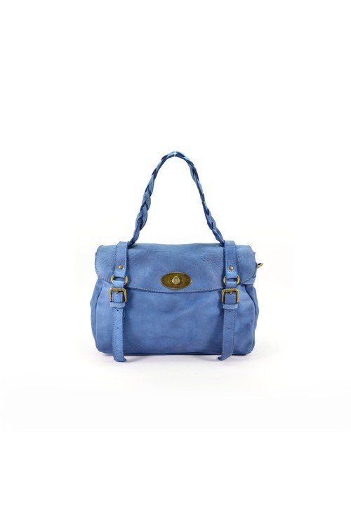 SB36-4-500x731-1 High quality soft cowhide women's shoulder bag