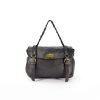 High quality soft cowhide women's shoulder bag