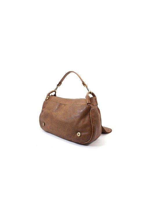 SB37-5-500x731-1 Vintage rivet leather women's shoulder bag