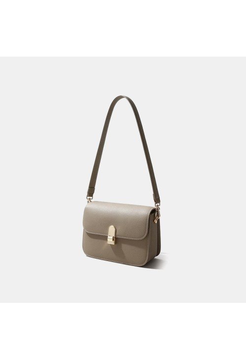 SB39-1-500x731-1 High quality small square leather women's shoulder bag