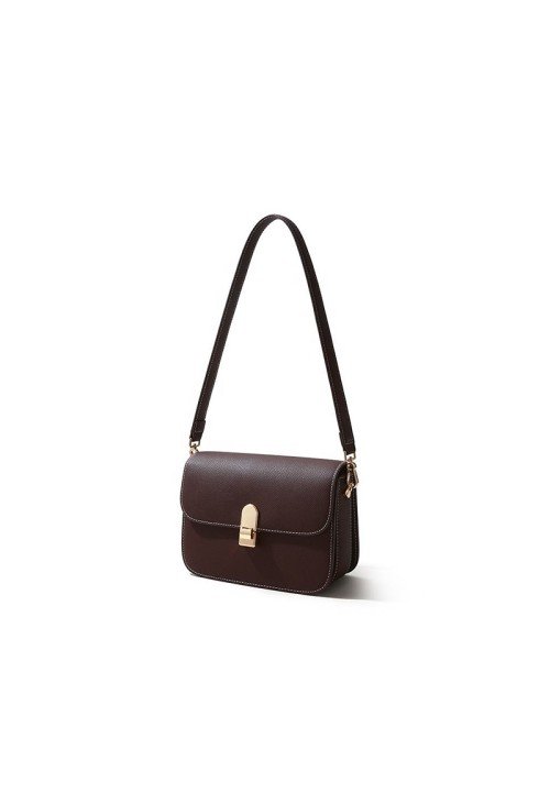SB39-3-500x731-1 High quality small square leather women's shoulder bag