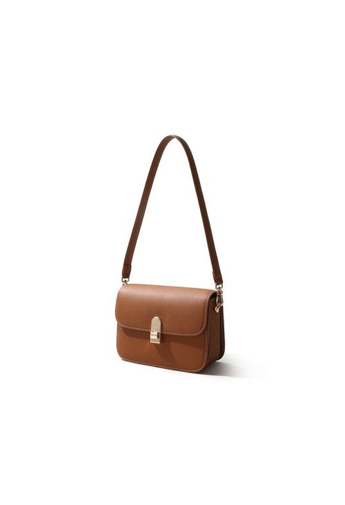 SB39-4-500x731-1 High quality small square leather women's shoulder bag