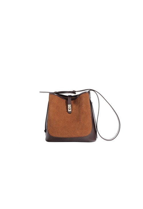 SB40-4-500x731-1 Patchwork large capacity leather women's shoulder bag