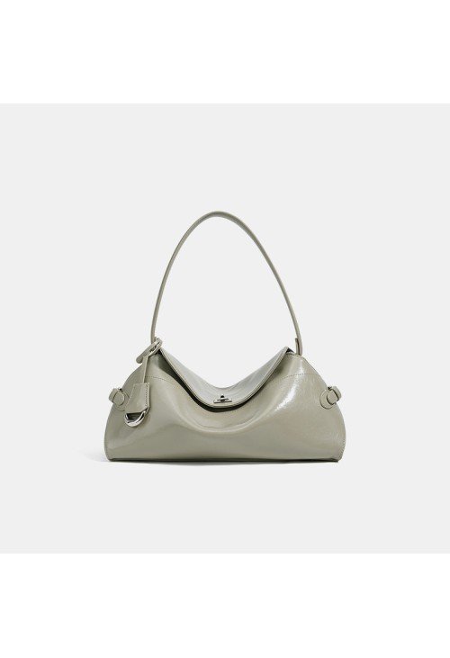 SB41-1-500x731-1 New pillow-shaped smooth leather women's shoulder bag