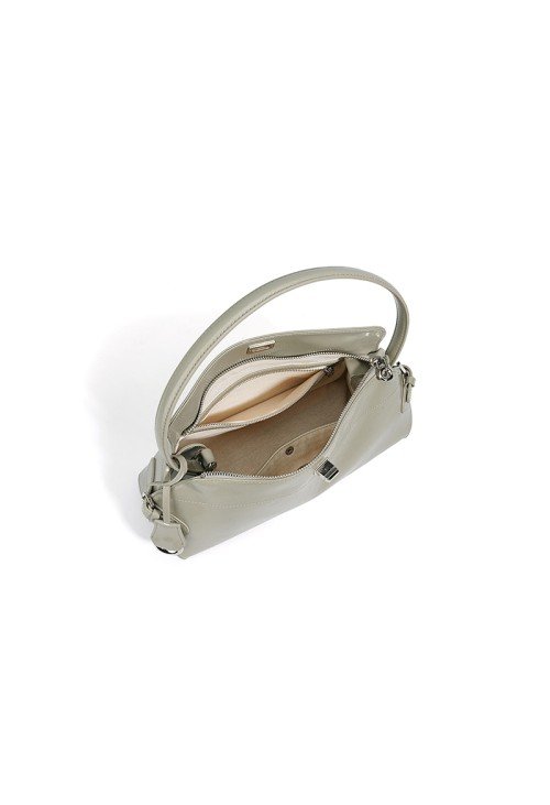 SB41-3-500x731-1 New pillow-shaped smooth leather women's shoulder bag