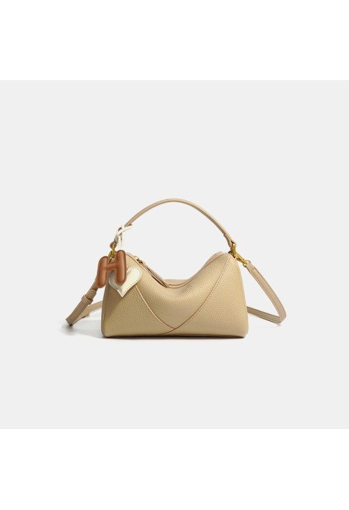 SB42-1-500x731-1 Fashion pillow leather women's shoulder bag